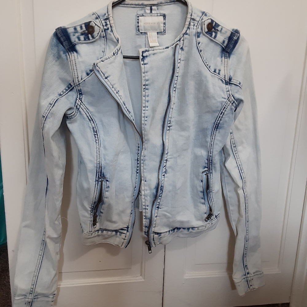 Jean jacket